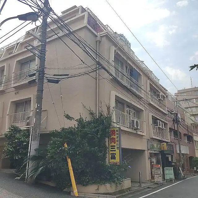 マンション西新宿