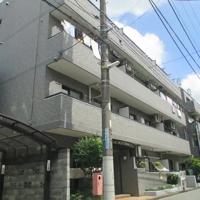 ビッグヴァン横浜瀬谷西館