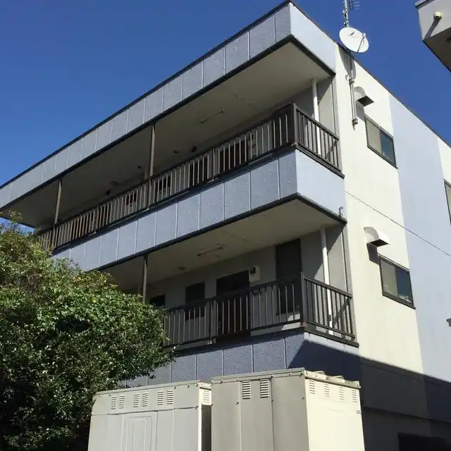 マンション奈香屋