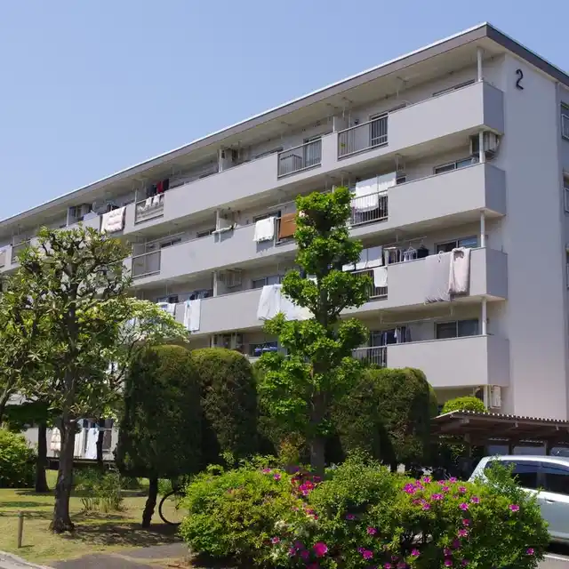 県公社北浦和住宅2号棟