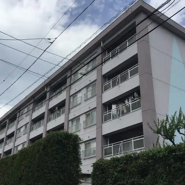 井上マンション