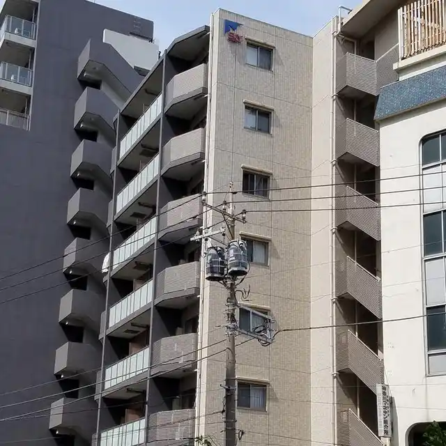 スカイコート川崎西口