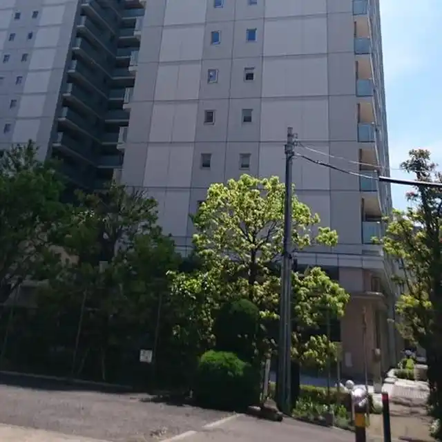 パークタワー横濱星川