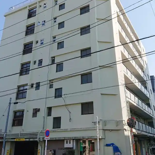 マンション哲学堂