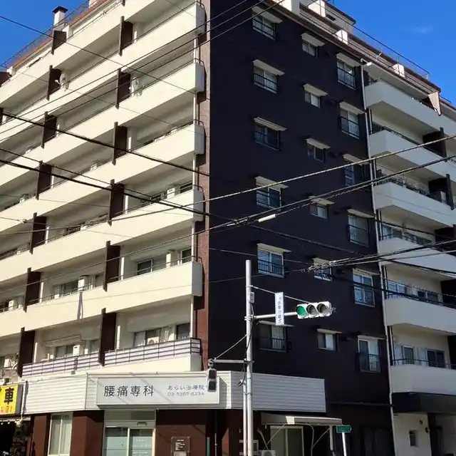 上高田マンション