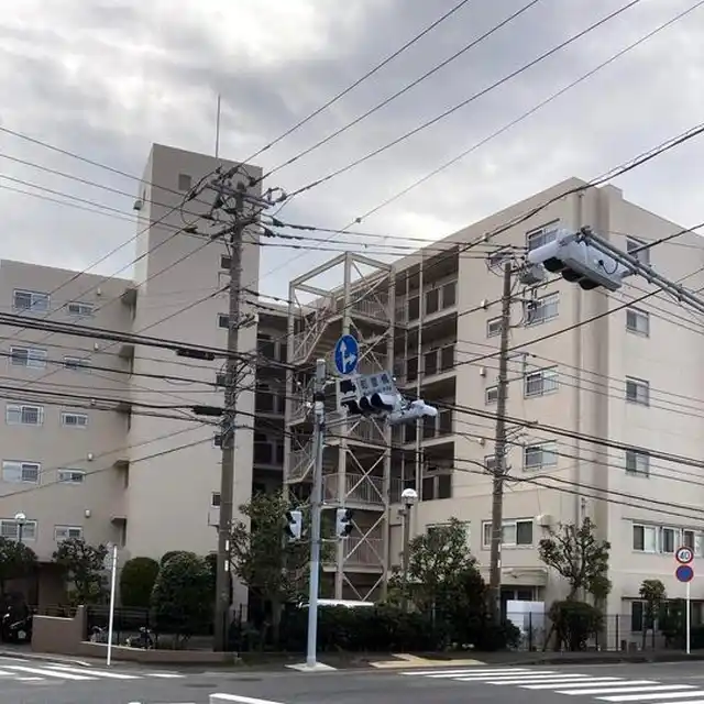 ダイヤハイツ鎌倉1号館