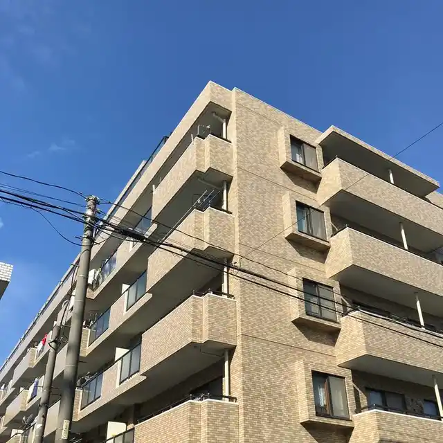 川口原町第2ローヤルコーポ