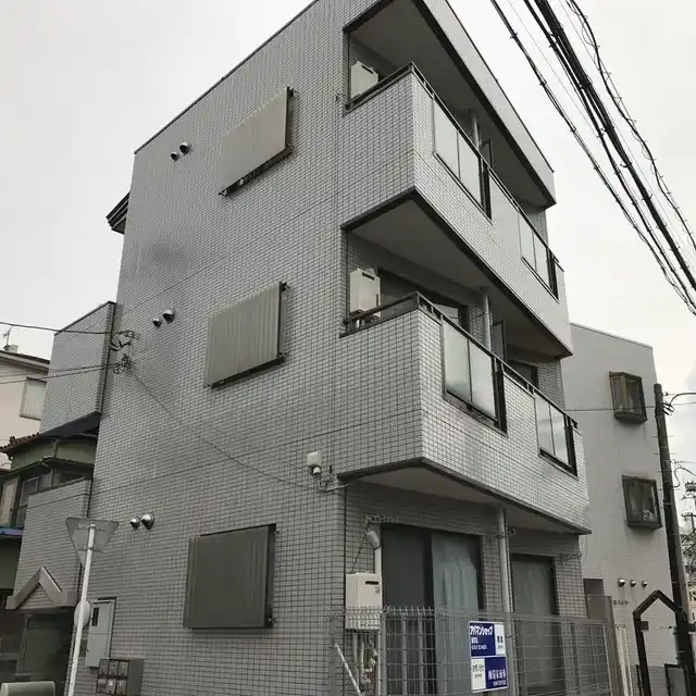 ハッピー・マンション