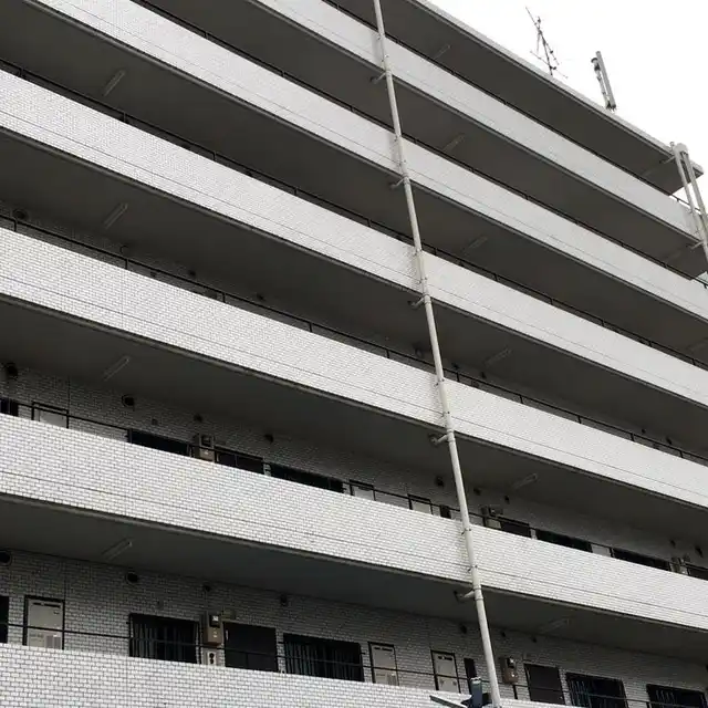 東急ドエルデュエット石川台