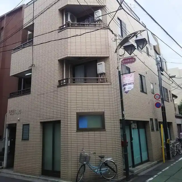 レジェンディア東高円寺