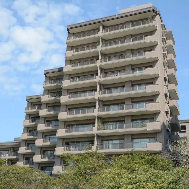 パークハウス多摩川北弐番館