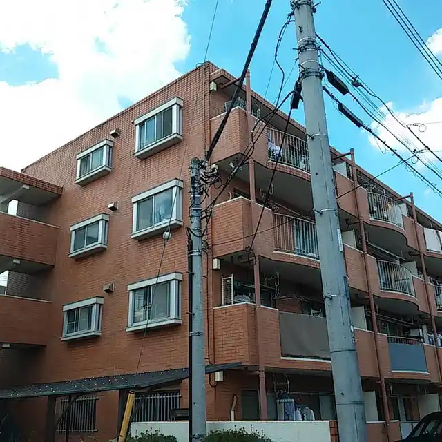 ウィスタリヤマンション東村山栄町