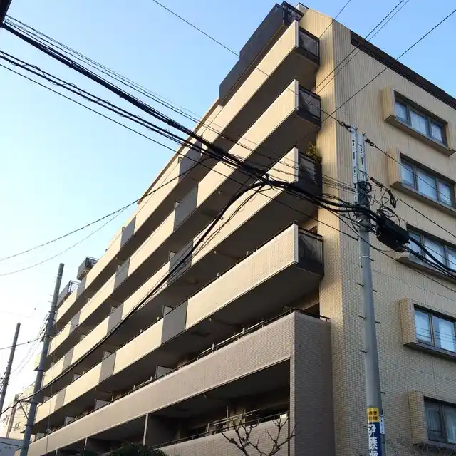 コスモ平井ステーションアベニュー