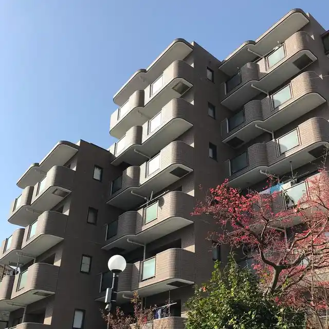 シェーンレーベン川口