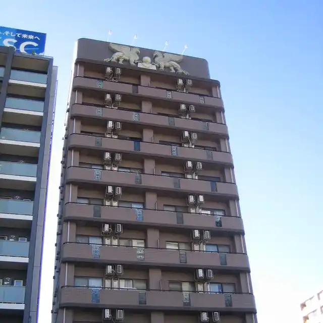 グリフィン横浜・桜木町 弐番館