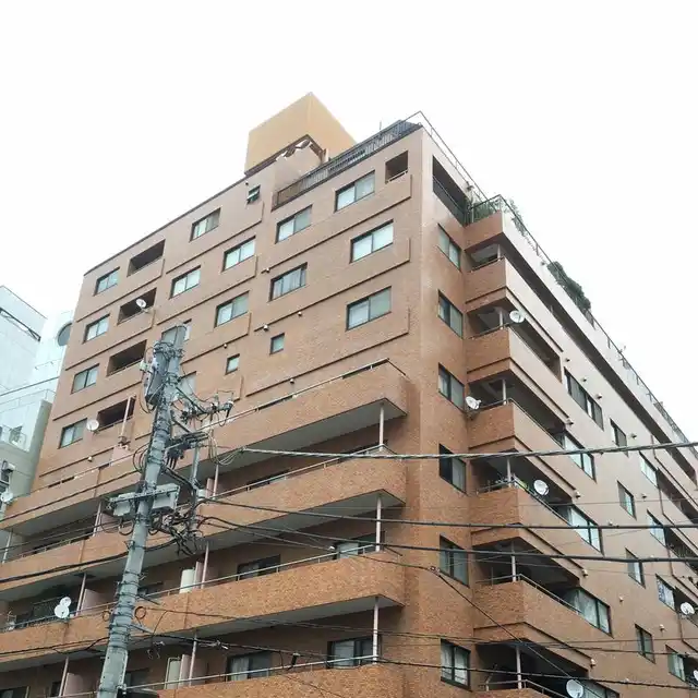 桔梗ライオンズマンション平河町