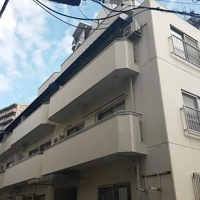 溝の口マンション