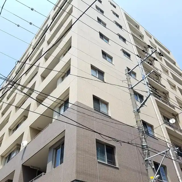 藤和シティホーム横浜吉野町