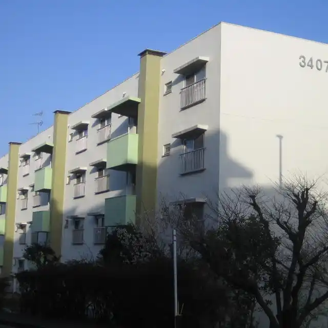 県公社磯子住宅3407