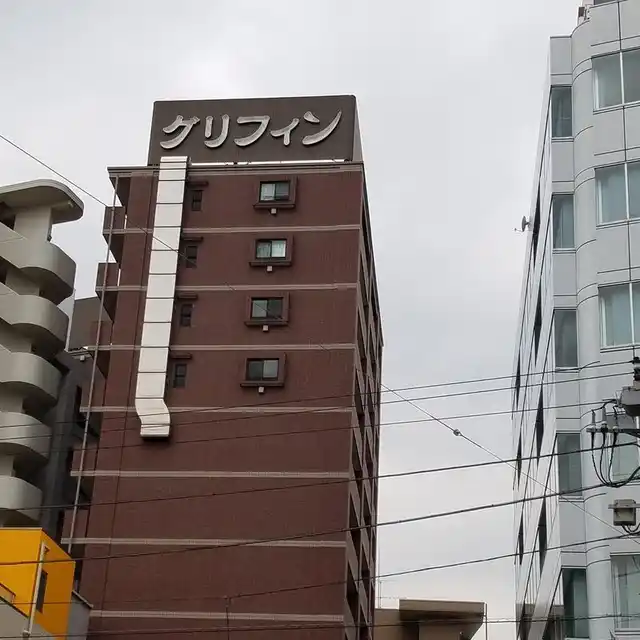 グリフィン横浜・西口壱番館