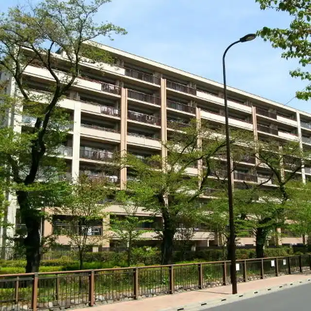 パークシティ武蔵野桜堤FOREST HOUSE B