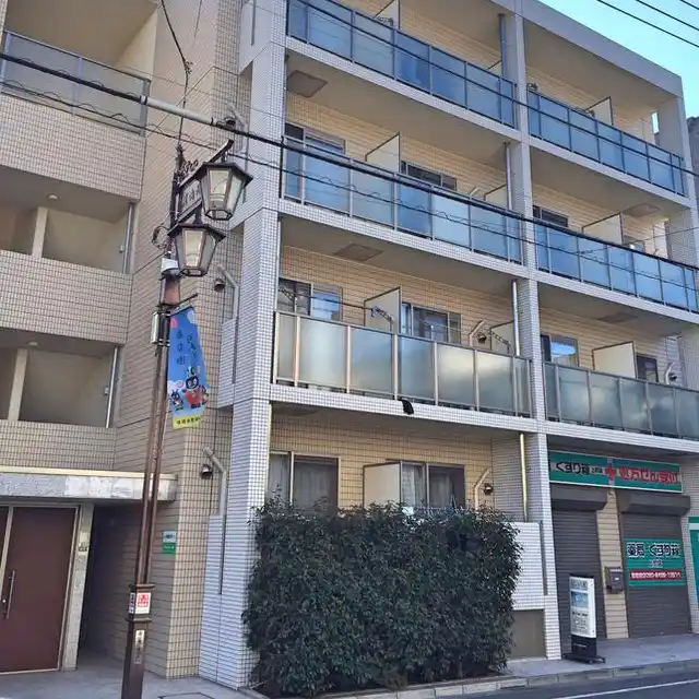 ベルク城山壱番館