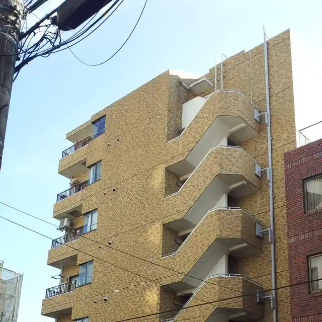 ライオンズマンション駒場