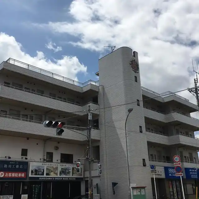 オークリバーズマンション