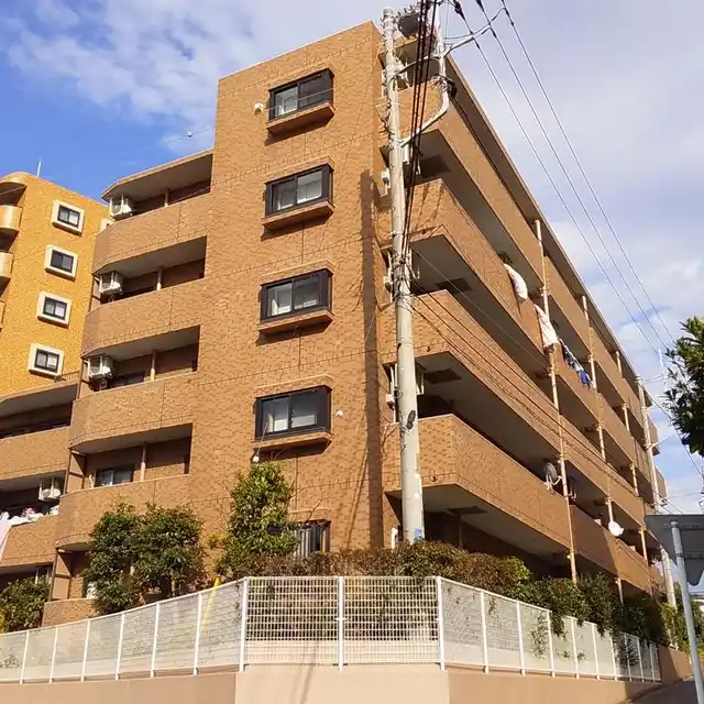 ライオンズマンション藤沢湘南台壱番館