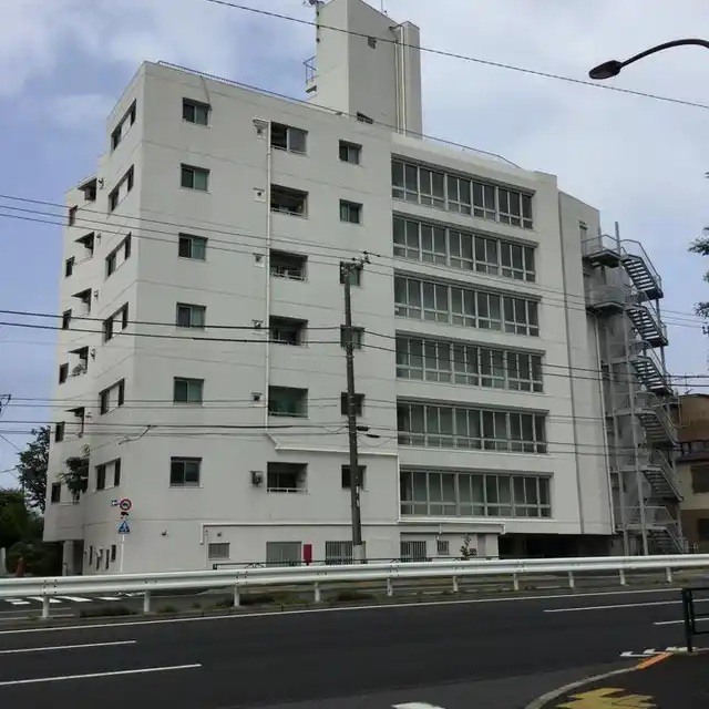 陽輪台・田園調布