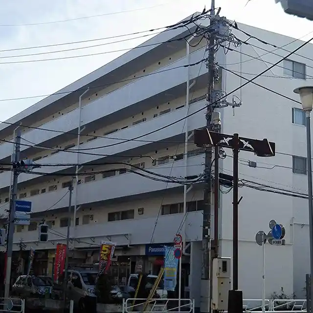 京王北野マンションC棟