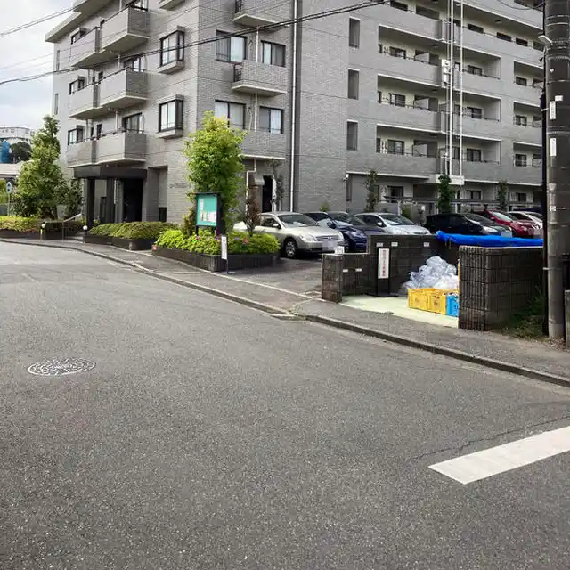 コープ野村鎌倉・台1号棟