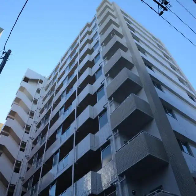 藤和シティホームズ新丸子駅前