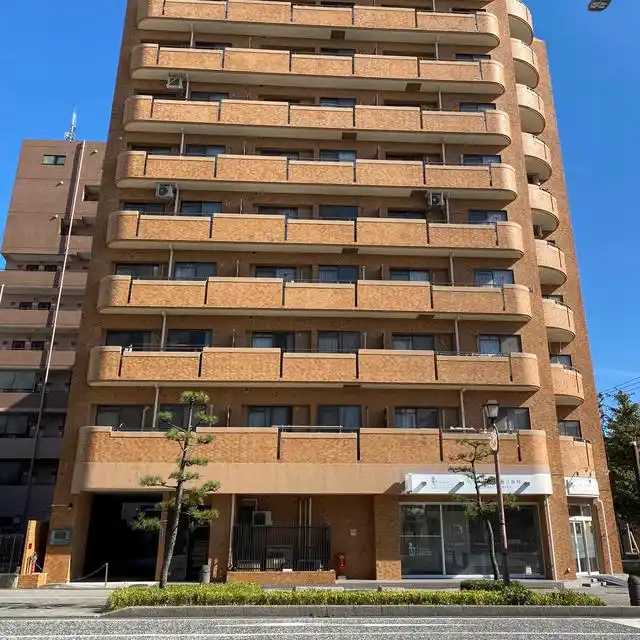 ライオンズマンション平塚代官町