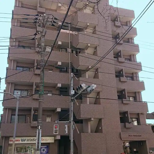 メイゾン中村橋