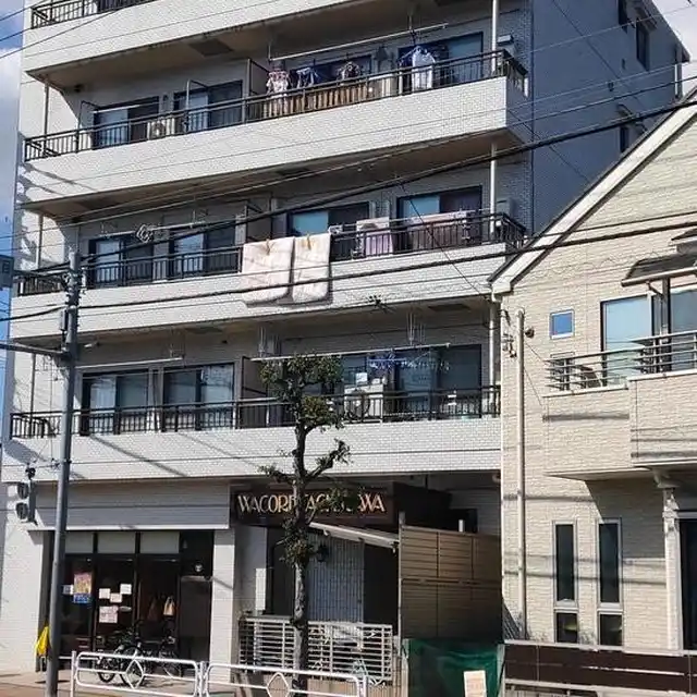 ワコーレ立川