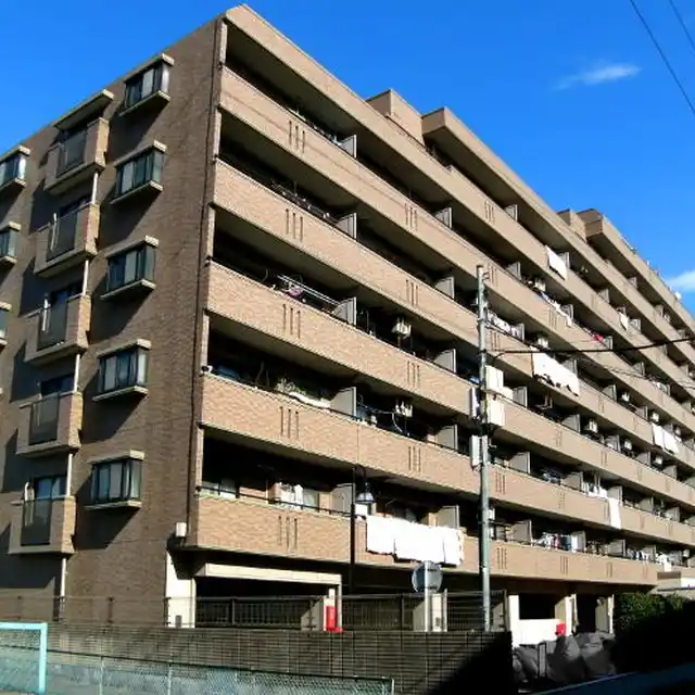 ライオンズマンション朝霞台南