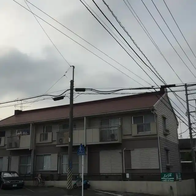 ハイツ湘風