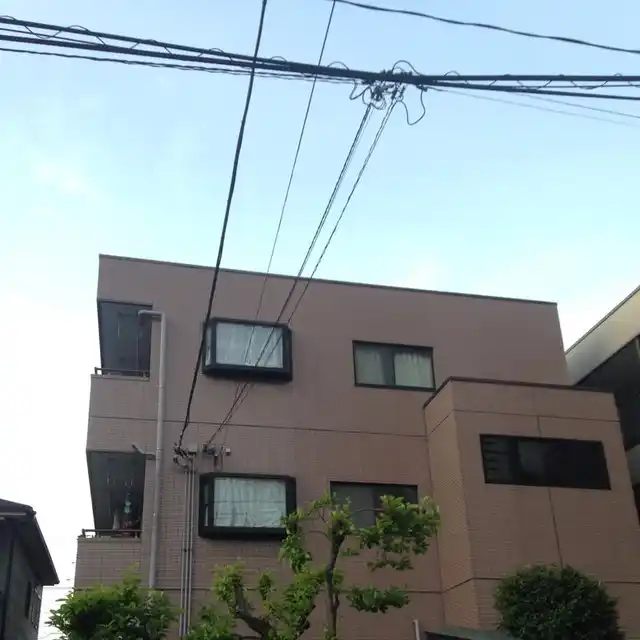 板橋ハイツ