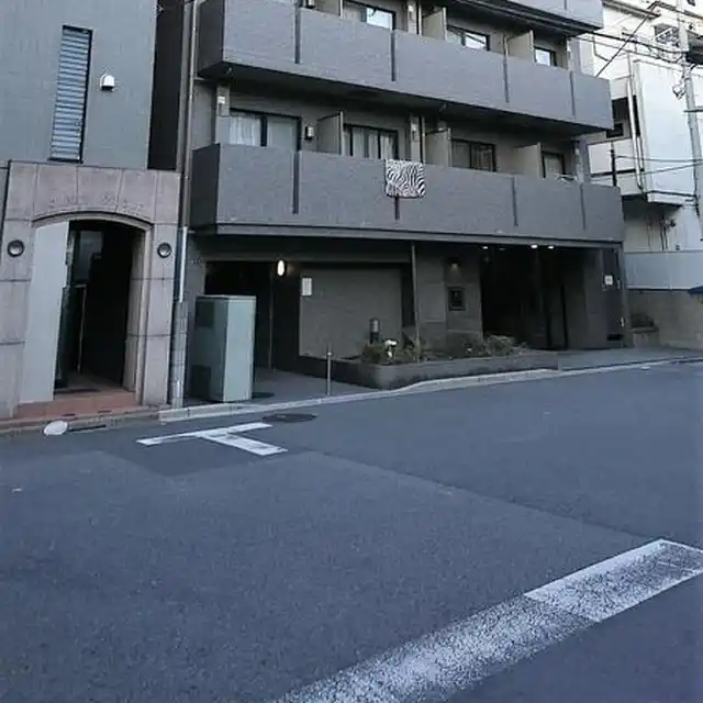 ルーブル蒲田参番館