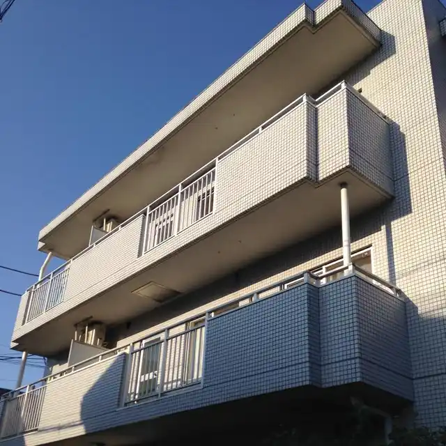 西マンション