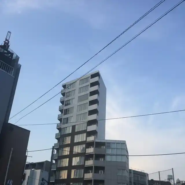 サンクタス市ヶ谷富久町イーストタワー