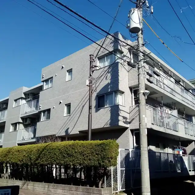 コスモ日吉本町壱番館