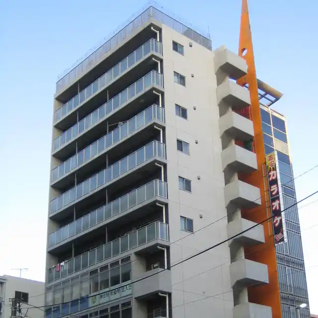 横浜翠葉Building I