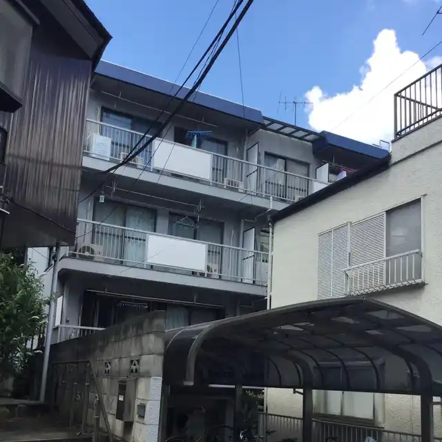 第三新宅マンション