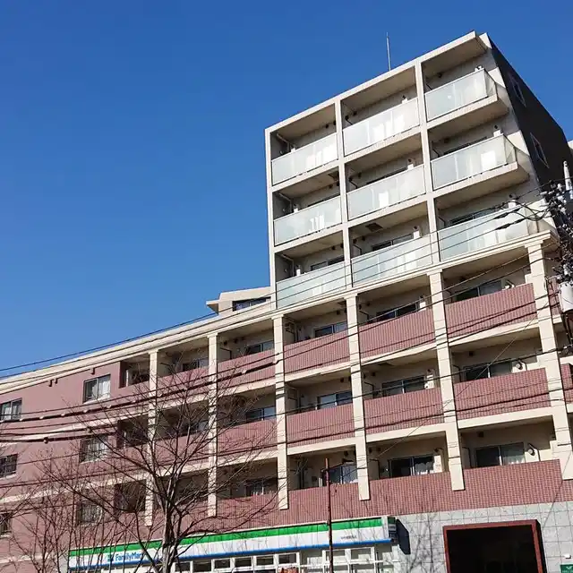 ヴォーガコルテ中村橋