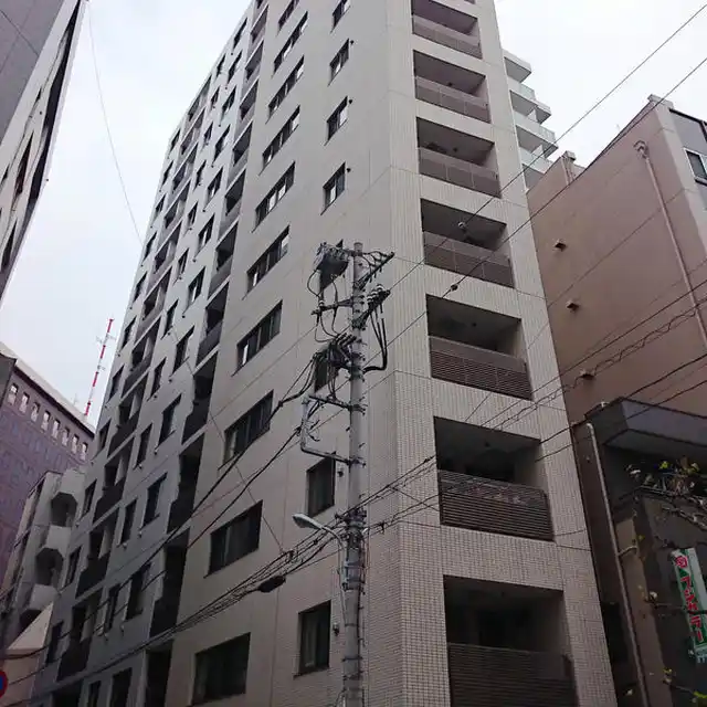 オープンレジデンシア銀座est