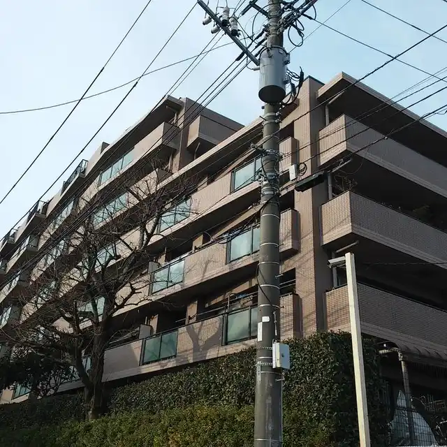 横浜片倉ガーデンハウス