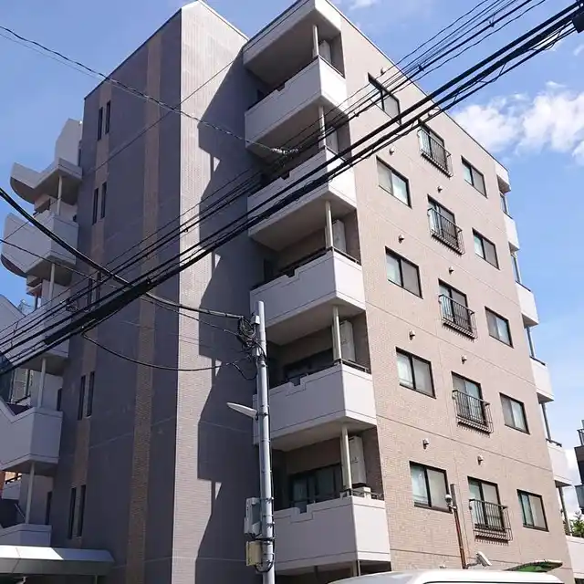 ハピネス大山東町