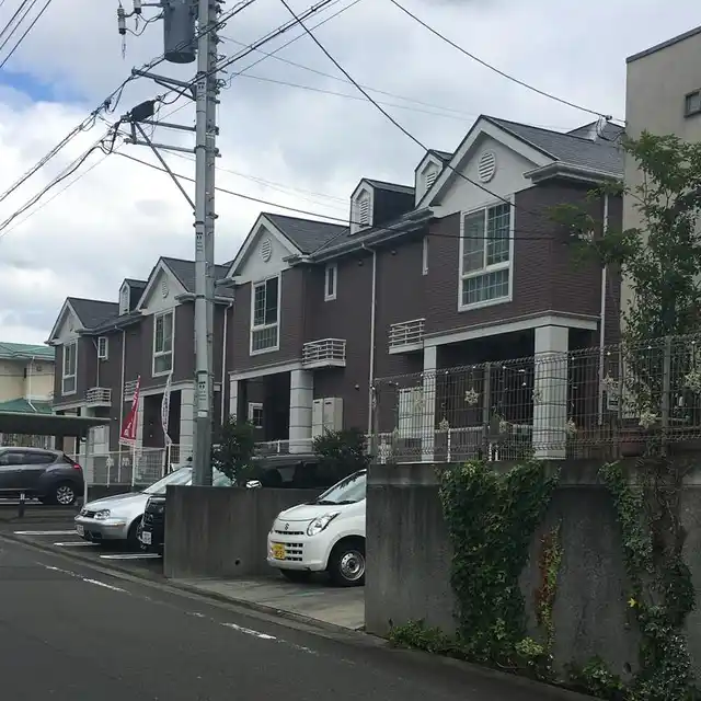 シャイン壱番館・弐番館